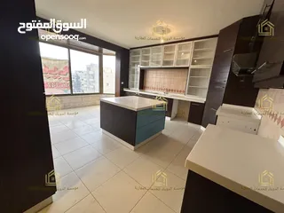  14 شقة مع روف منفصل سوبر ديلوكس أرقى واجمل مناطق عبدون