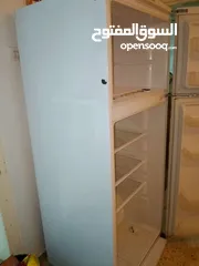  7 ثلاجة مستعمله نوع بيكو
