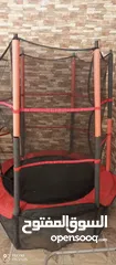  1 ترامبولين للبيع
