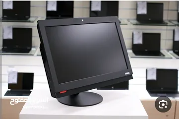  1 اقوي العروض كمبيوترات all in one  cpu coer i7 بمواصفات ممتازه وقويه