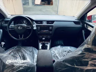  3 سكودا اوكتافبا ديزل 1600غيار عادي برايفيت فحص 100%