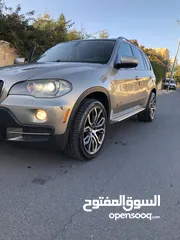  2 BMW x5 2009