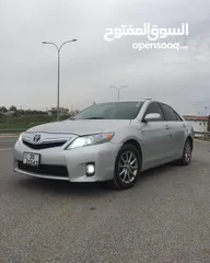  10 Toyota Camer 2011