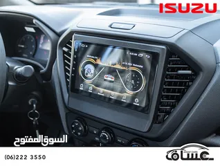  11 Isuzu D-Max 2025 جير عادي، عداد صفر و كفالة الشركة