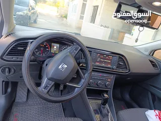  4 سيات ليون آيتك موديل 2015 فل إضافات