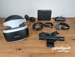  2 New ps vr for sale in oman muscat