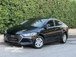  2 هيونداي إلنترا 2018 فحص كامل لون مميز