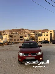  1 ميتسوبيشي اوت لاندر