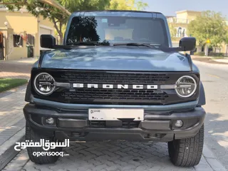  1 Ford Bronco Big Bend 2.7 Litre Twin Turbo