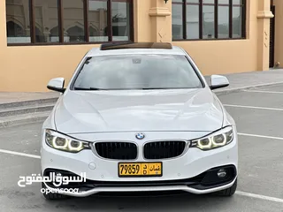  16 BMW 440 2018 للبيع بدون حوادث كلين تايتل
