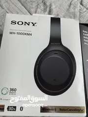  1 SONY WH-1000