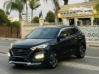  11 هوندااااي توسان ركزز بوووية شركة بالكامل ريحة شركةة فيه وكاالة الله يبارك  مطور 2000 ديزل 2*4