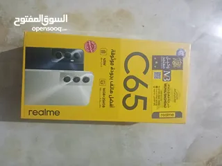  3 ريلمي  C65