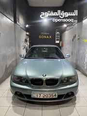  2 BMW e46 325 ci كشف