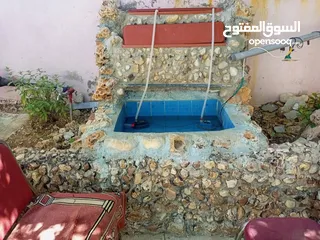  24 منزل للبيع مكون من طابقين الموقع اربد النعيمة طريق عجلون