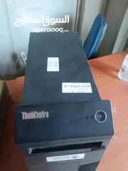  2 جهاز كمبيوتر اورجينال i3 جيل اول بس ع 70 شيكل