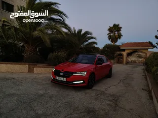  6 سكودا سوبيرب ماطور 2000 ديزل 190 حصان مختمة L&K فل الفل اضافات بالصلاة على سيدنا محمد .. قمة الفخامة