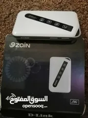  3 Mifi 4G Zain