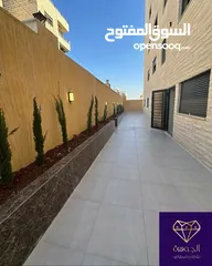  1 شقة شبه أرضية فخمه ومميزة لم تسكن لقطه وبسعر مغري جدا عرض خاص ع اخر شقة أرقى مناطق الجبيهة ام زويتنه