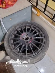  3 جنط OZ الاصلي