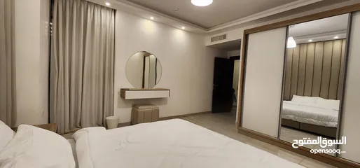  5 شقة مفروشة للايجار في عبدون  ( Property 37046 )-175132806