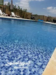  20 فيلا و مزرعة العلا للعائلات في ماحص  خصوصية تامة و مسبح خاص للايجار