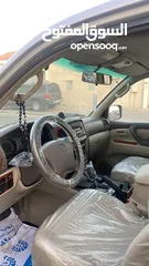  4 Toyota Landcruiser Gxr 2003