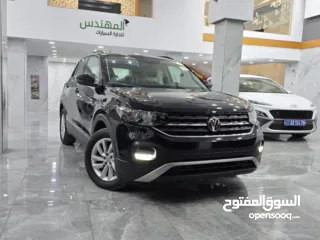  1 فولكسفاجن  T CROSS