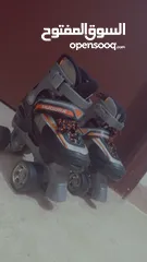  5 سكيت أطفال   بحاله ممتازه