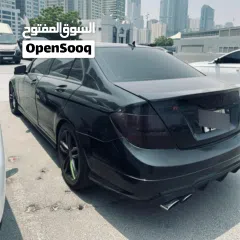  12 Mercedes c250 2015 upgrade to C63