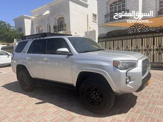  2 Toyota 4Runner 2019 - 7 Seats - For Sale