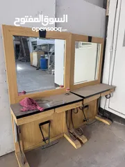  2 Ladies Saloon all Items sale in good price