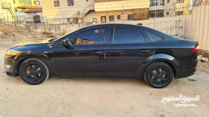  2 فورد مونديو 2009 أصل حكومي، قير اوتوماتيك، ماتور 2300 بنزين، 160 حصان