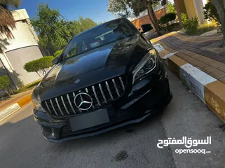  1 مرسيدس CLA250