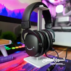  2 سماعات Fifine Ampligame H9 Gaming Headset جديد