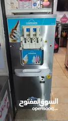  1 ماكنة بوظه سوفت كربيجياني وكاله