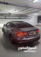  10 Nissan Maxima SL 3.5L 6 Cylinder 2019