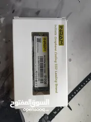  1 INRAM m.2 PCle ssd 2280 512G