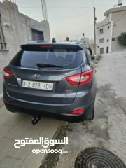  3 هونداي توسان، فل فل بدون فتحة