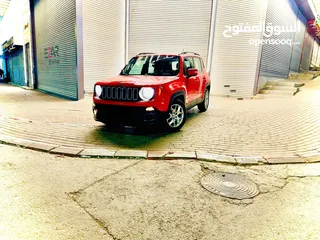  5 Jeep ranged 2017 بسعر مغري