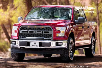  1 Ford f150 بكب فورد