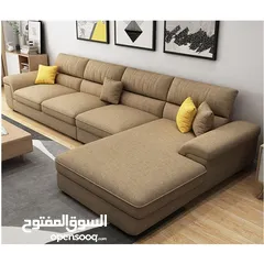  11 New Model Sofa Set L Shape