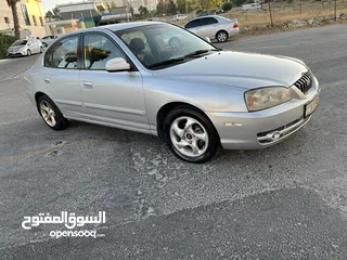  7 هيونداي افانتي 2006 جير عادي فحص كامل تبارك الرحمن مرخصه