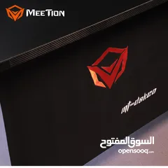  10 Meetion DSK20 RGB LED Gaming Desk طاولة العاب ميشن