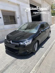  4 ستروين c4 بالرخصة 2016
