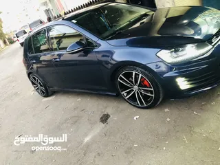 2 جولف TSi 2015