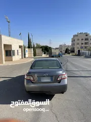  4 تيوتا كامري 2008