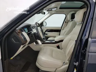  11 2020 Land Rover Range Rover HSE