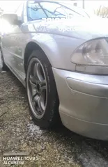  9 BMW E46 320I أصلي