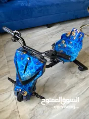  2 سكوتر درفت